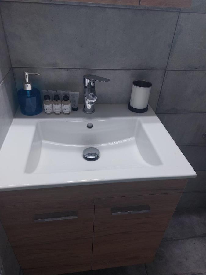 Vitamin Sea Apartment 4, Άνετο Διαμέρισμα. Almiropótamos Eksteriør billede