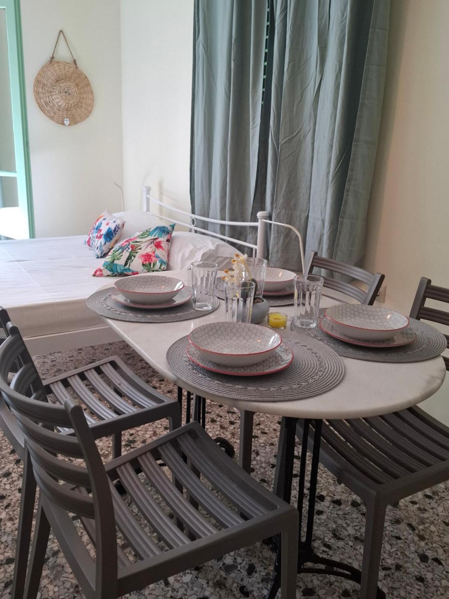 Vitamin Sea Apartment 4, Άνετο Διαμέρισμα. Almiropótamos Eksteriør billede