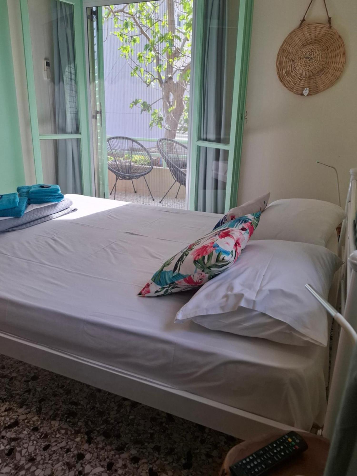Vitamin Sea Apartment 4, Άνετο Διαμέρισμα. Almiropótamos Eksteriør billede